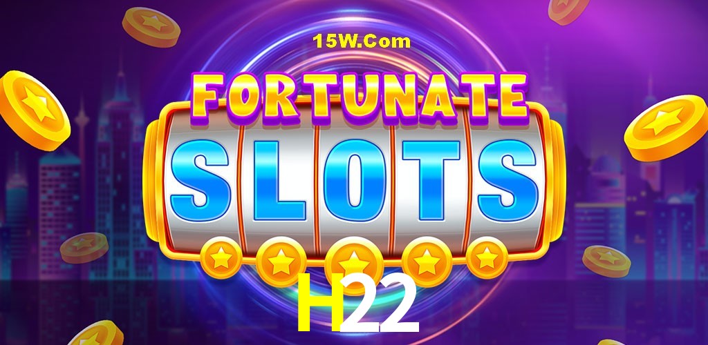 Casino Ao Vivo H22