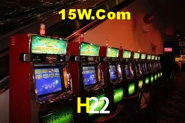 Diretório de Jogos H22