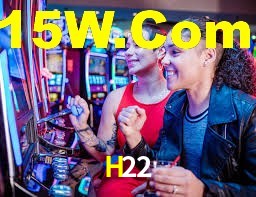 H22: Jogos de Caça-Níqueis-Altas Recompensas, Roleta-Velocidade, Blackjack-Desafios Máximos
