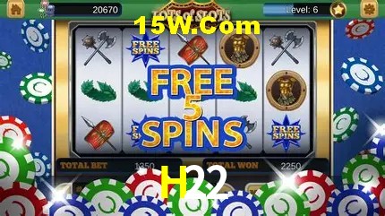 Casino Ao Vivo H22